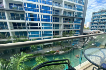 GPPC1133 Rented out 1 Bedroom condo with pool view